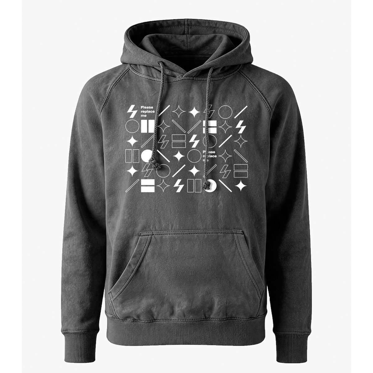 Vintage Mineral Washed Hoodie | Zuni Sportswear ZS4005 (US)