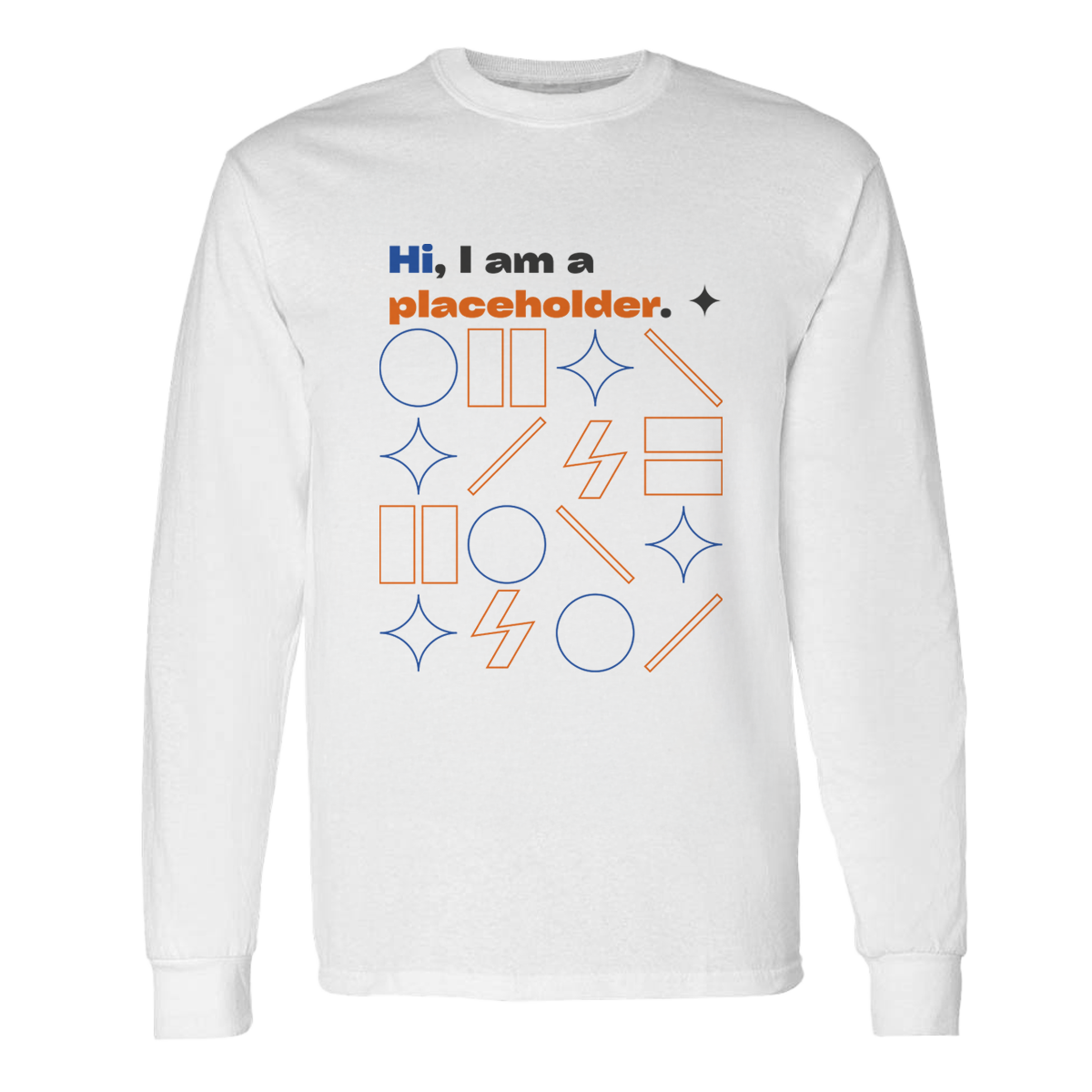 Youth Long Sleeve | Bella + Canvas 3501Y (US Label)