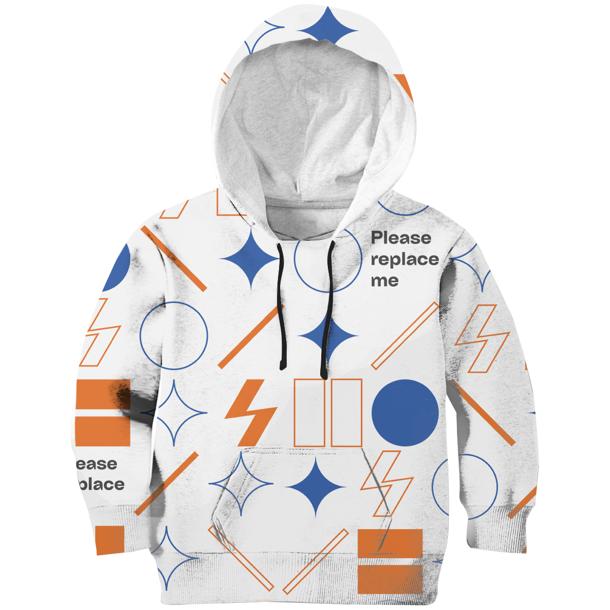 AOP Kid Hoodie (VN)