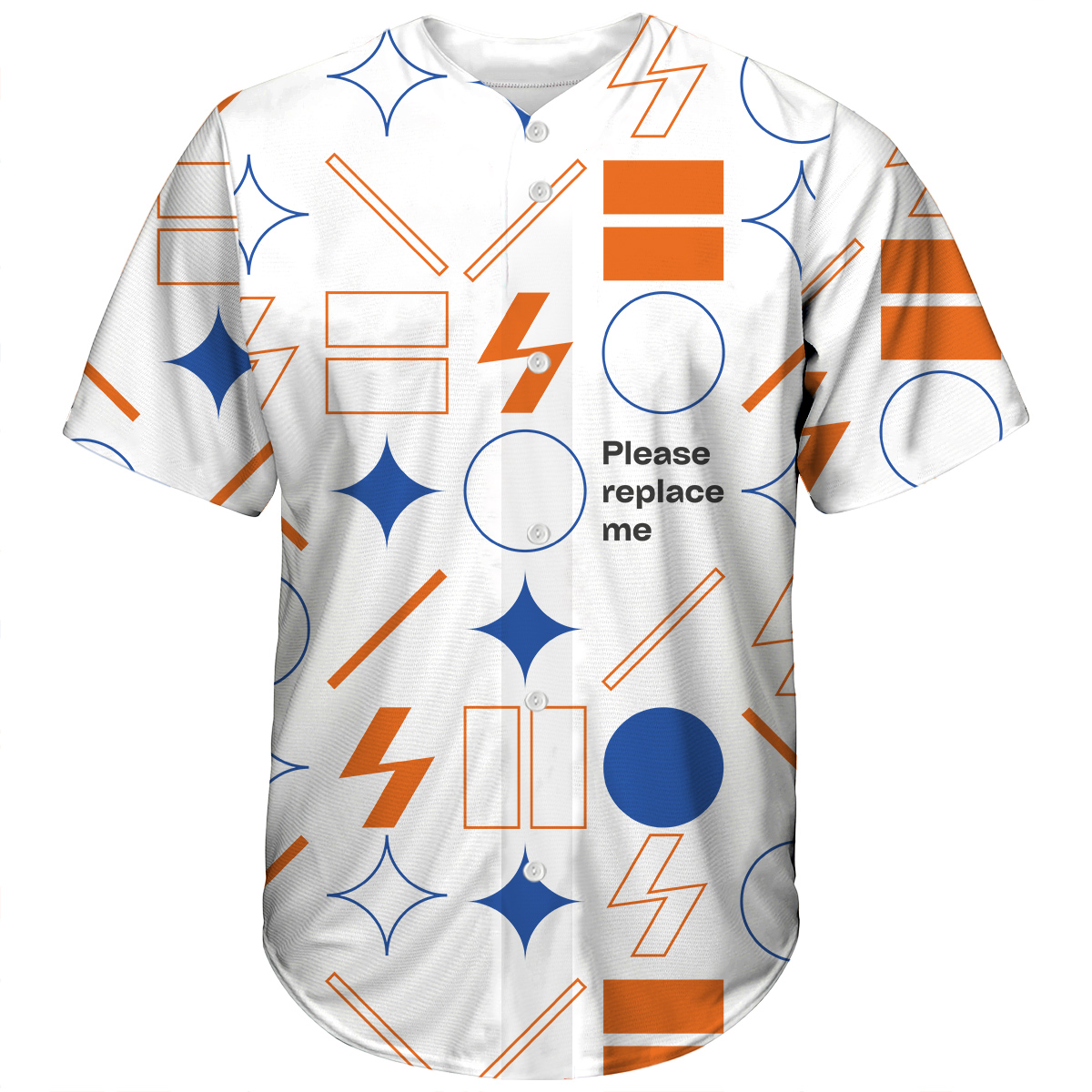 Kid & Youth Baseball Jersey - No Border (VN)