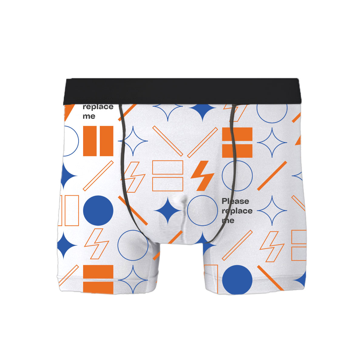 AOP Men's Boxer Briefs (VN)