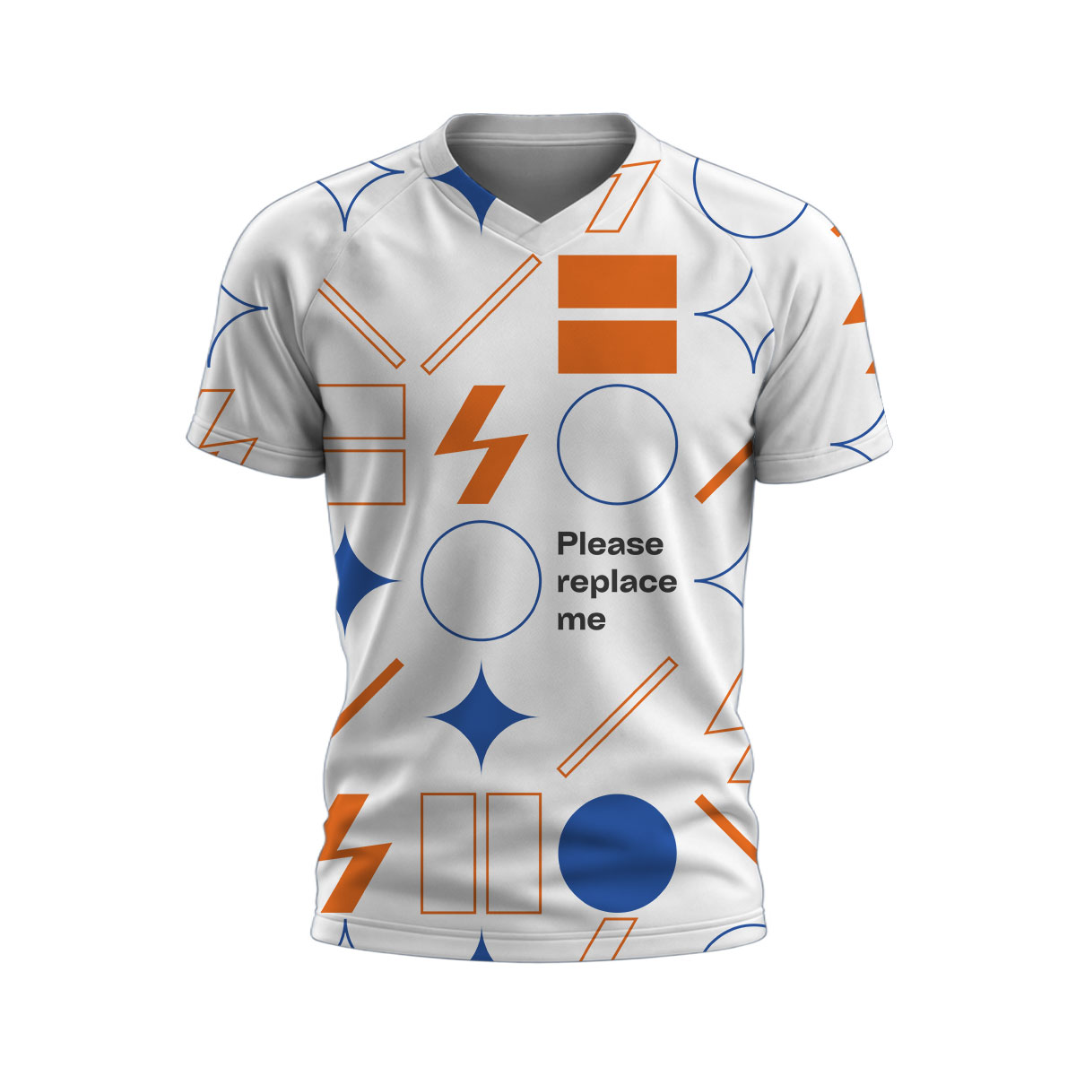 AOP Men's Soccer Jersey Shirt (VN)