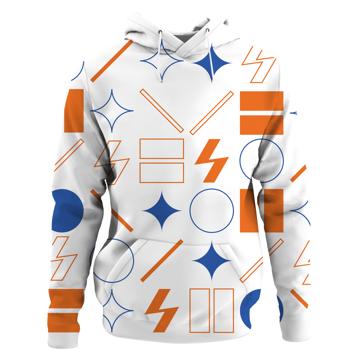 AOP Standard Hoodie (VN)