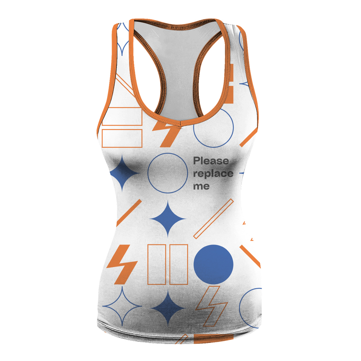 AOP Women Tank Top (VN)
