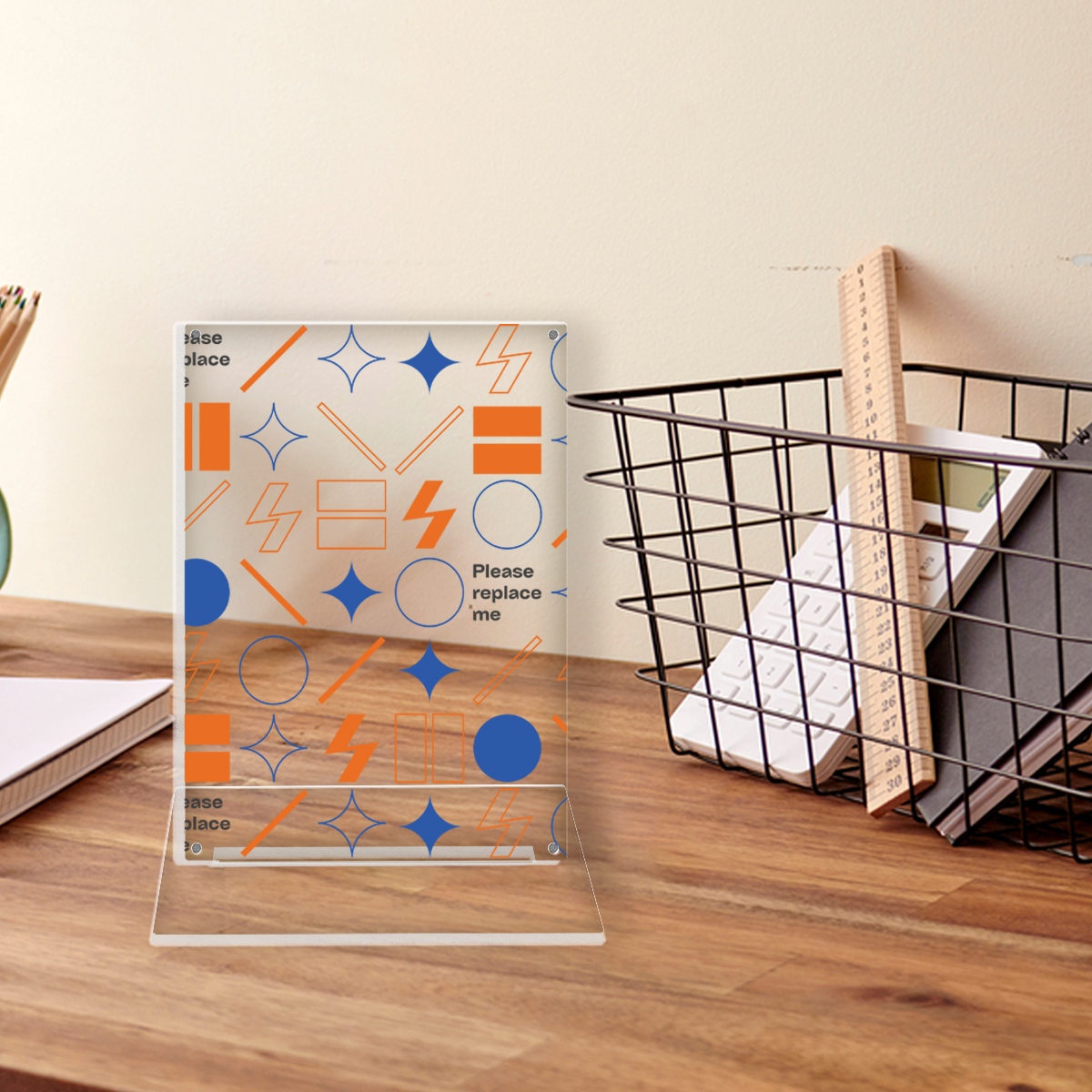 Magnetic Picture Frames - 2 Sides (VN)