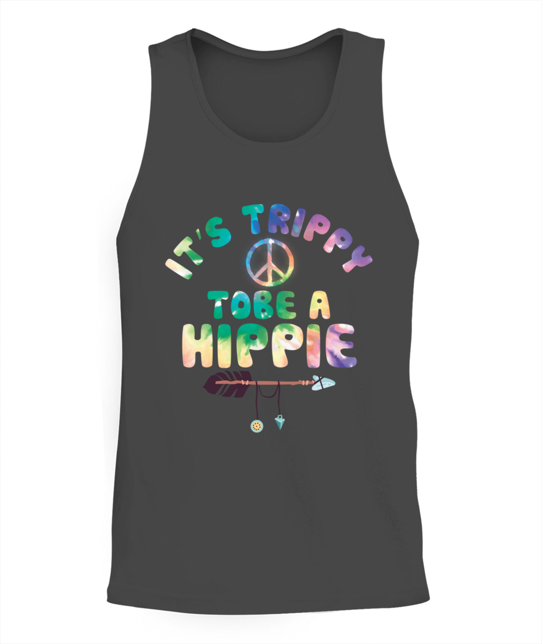 It’s Trippy To Be A Hippie Shirt