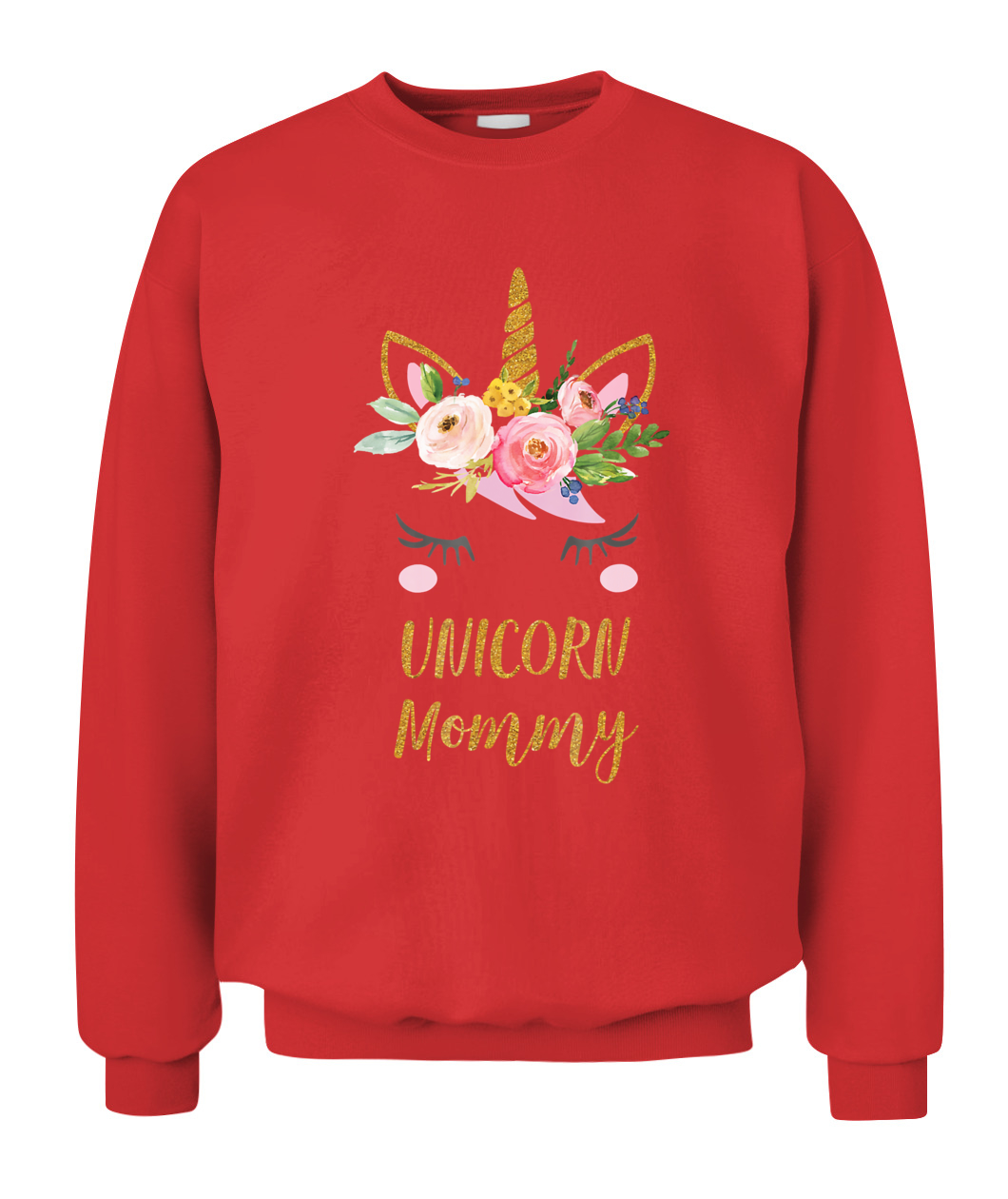 mommy unicorn shirt