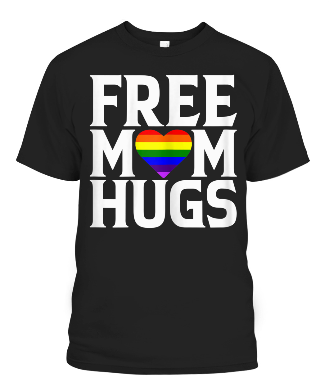 mom of gay pride t shirts