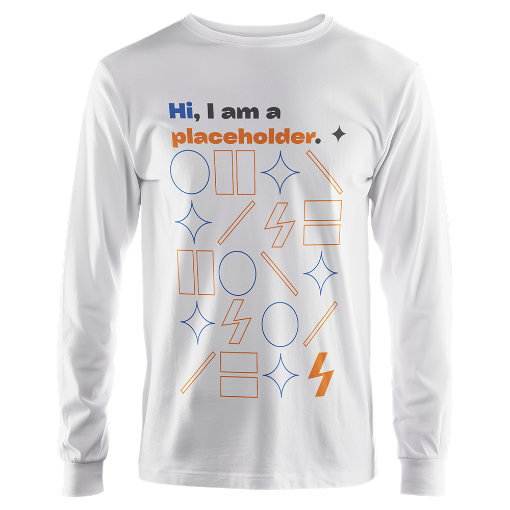 Unisex Long Sleeve | Gildan 2400 (UK)