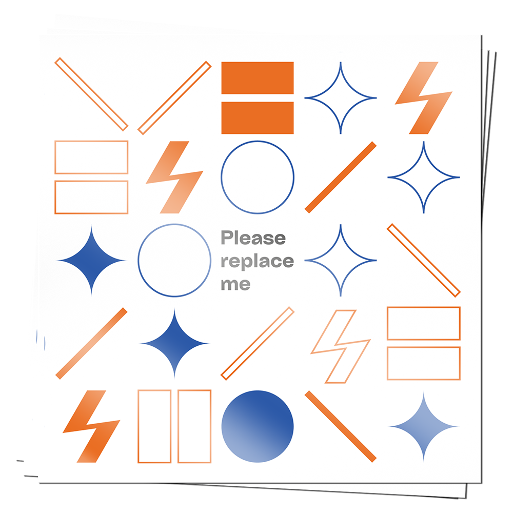 Kiss-Cut Sticker (US Label)