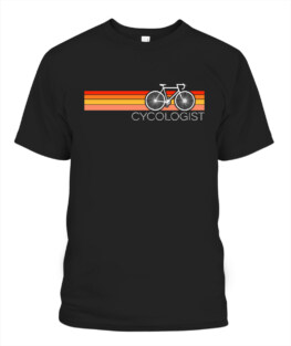 Funny Cycologist Shirt for Men Women Funny BiCycling Gift Graphic tee shirt for biker men women