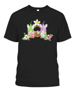 Gnome Easter Springtime, Gift for Easter T-Shirt