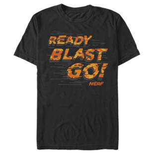NERF Gelfire Hero Blaster