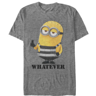 Despicable Me 3 T-Shirt Collection | Fendory