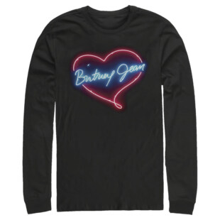 Britney Spears Long Sleeve Collection | Fendory