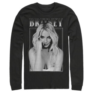 Britney Spears Long Sleeve Collection | Fendory