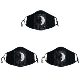 Cloth Face Mask 3 Pack