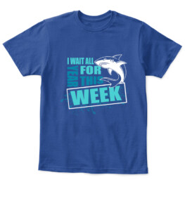 Shark I Wait All Year For This Week