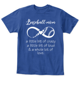 Baseball Mom