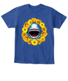 Sun Flower Shark