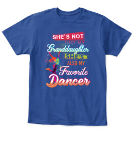 Dancing She Is Not Just My