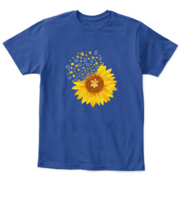 Sunflower Autism