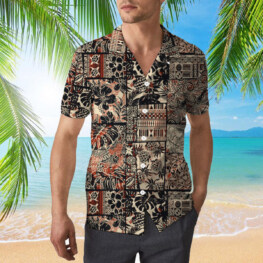 Hawaiian Culture Hawaiian Shirt