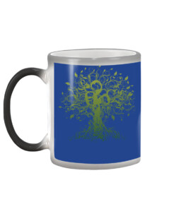 Ceramic Mugs - Color changing