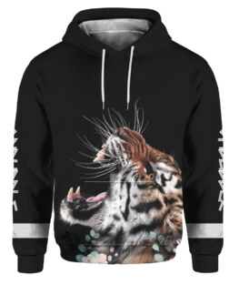 Tiger Hoodie, Tiger Clothing, Tiger Tshirts, Tiger Sweater, Tiger TankTop
