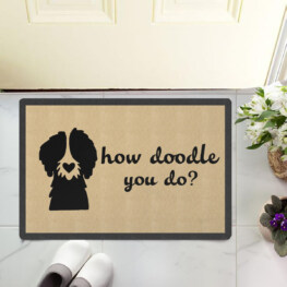 Bonneville Door Mat