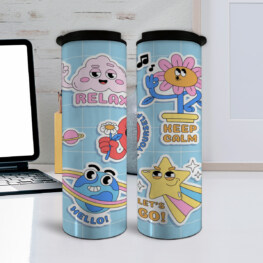 Bonneville Tumbler 17oz 1