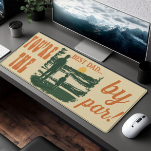 Father’s Day gift, perfect for any golf-loving dad