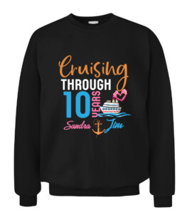 Unisex Crewneck Sweatshirt