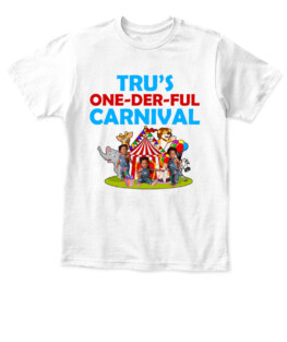 RD Carnival Circus Family Shirts