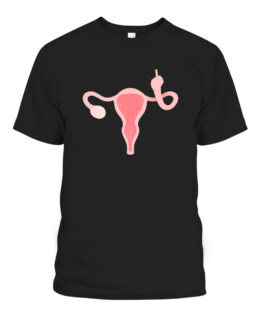 Uterus My Body My Choice Pro Choice Feminist Womens Rights