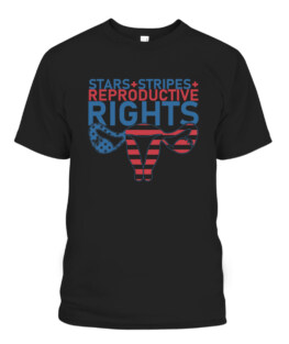 Stars Stripes Reproductive Rights
