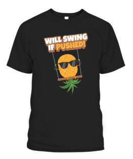 Swingers Shirts Pineapple Swinging Lifestyle Funny Swinger