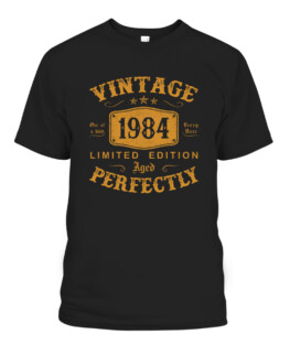 Vintage 1984 38 Year Old Gifts 38th Birthday Gifts