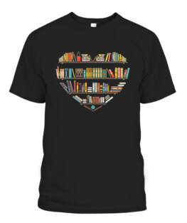 Cool Books Reading Men Women Book Lover Literacy Librarian, Adult Size S-5XL
