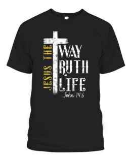Jesus is the way truth and life John 14 6