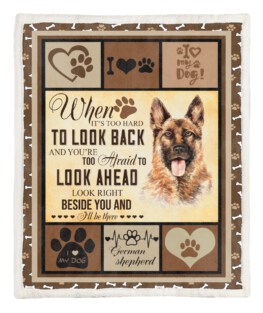 When Dog Its Too Hard 60x80 Inch Adult Blanket