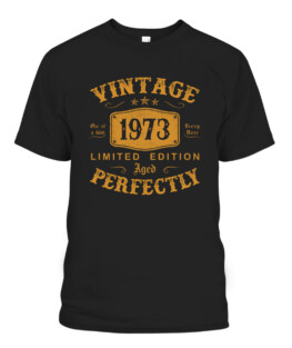 Vintage 1973 49 Year Old Gifts 49th Birthday Gifts