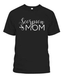 Scorpion Mom - Scorpion Gifts Scorpion Lover Scorpion Outfit T-Shirts, Hoodie, Sweatshirt, Adult Size S-5XL