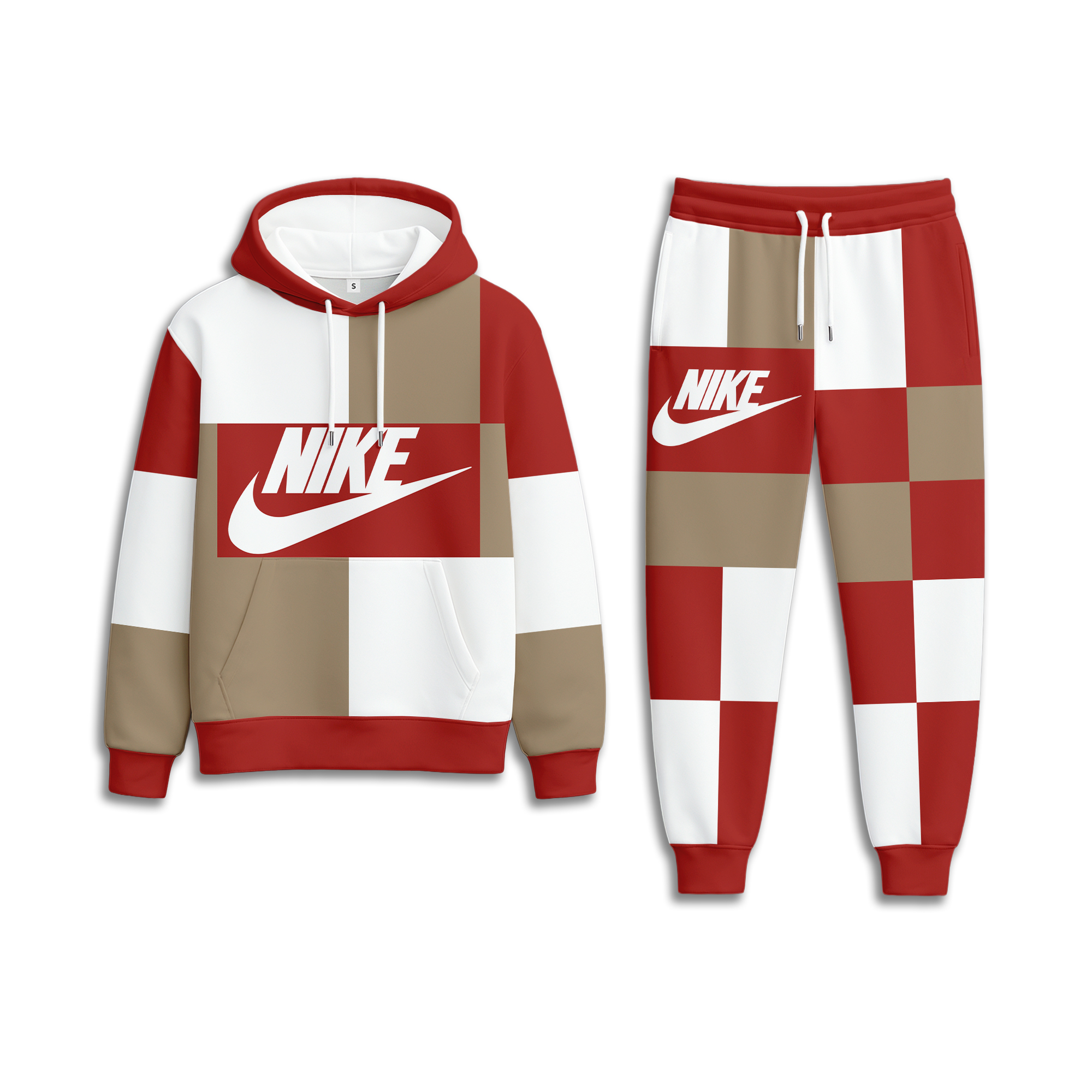 Nike - Unisex Hoodie Joggers Set