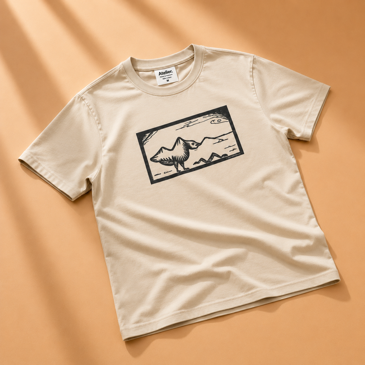 Heritage Tee