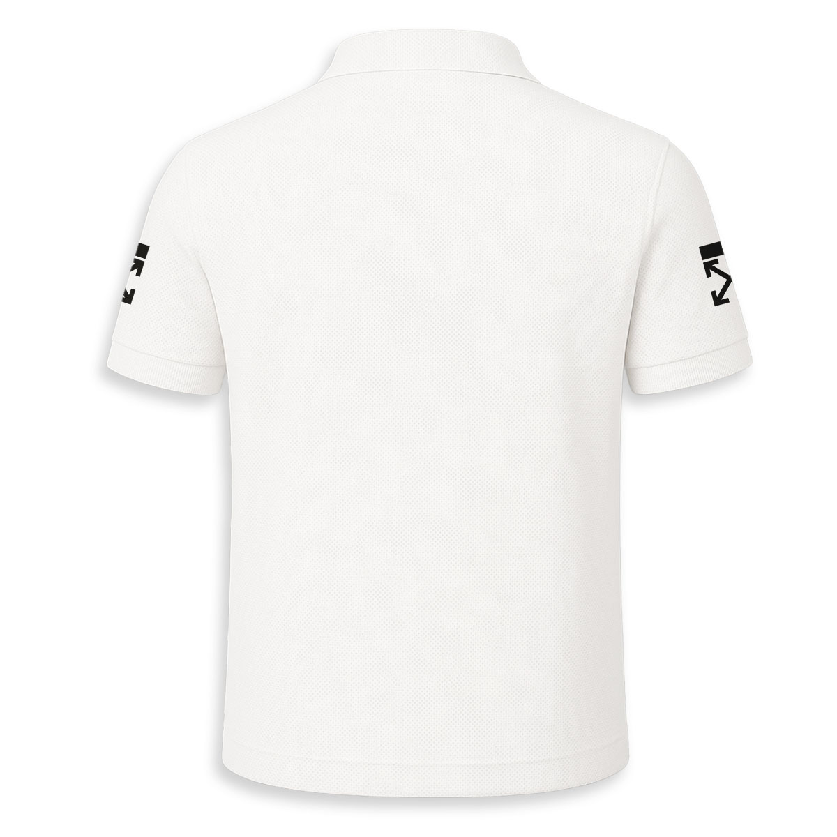 OFF WHITE, Kaws - Unisex Polo Shirt - Regular Fit