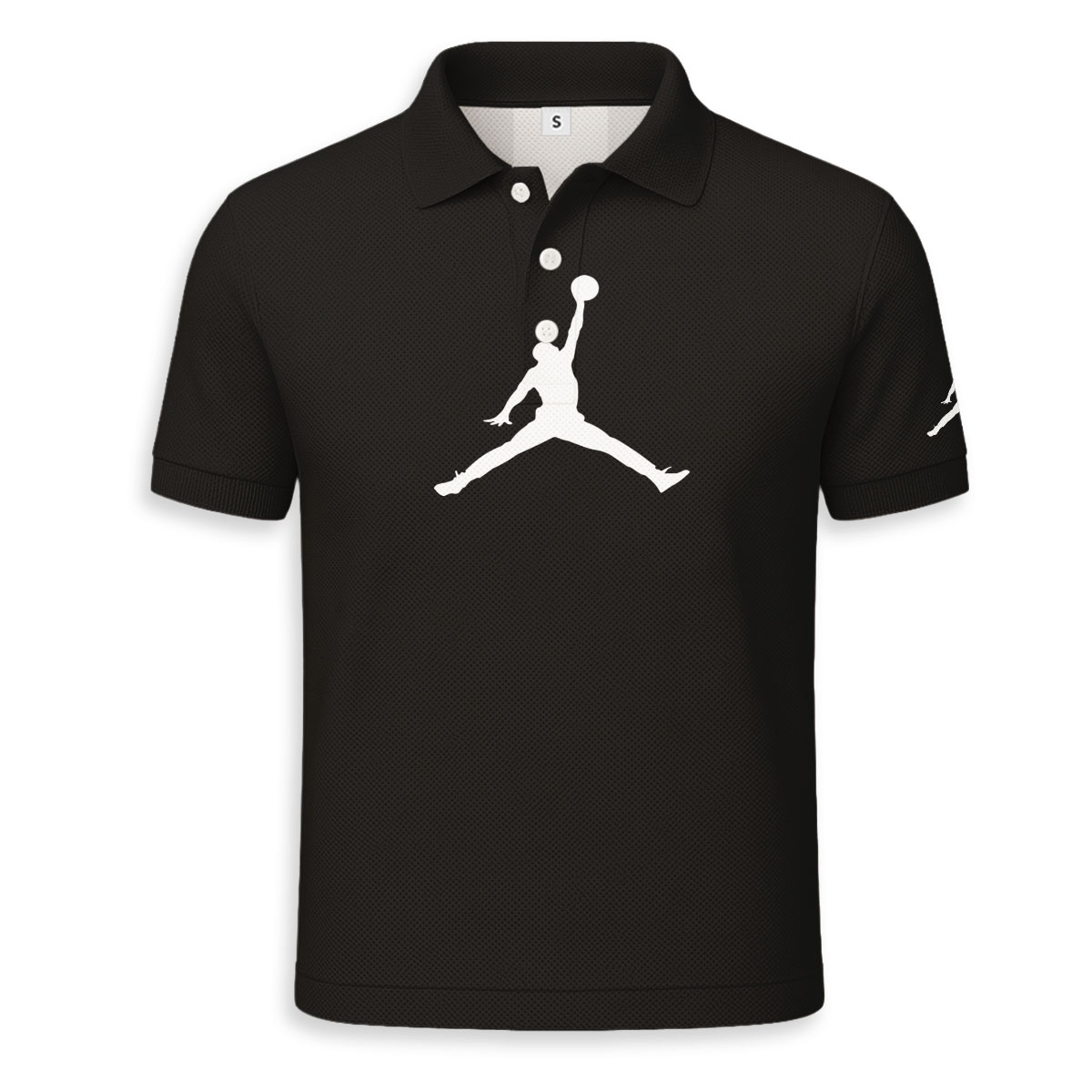 Jordan Unisex Polo Shirt - Regular Fit