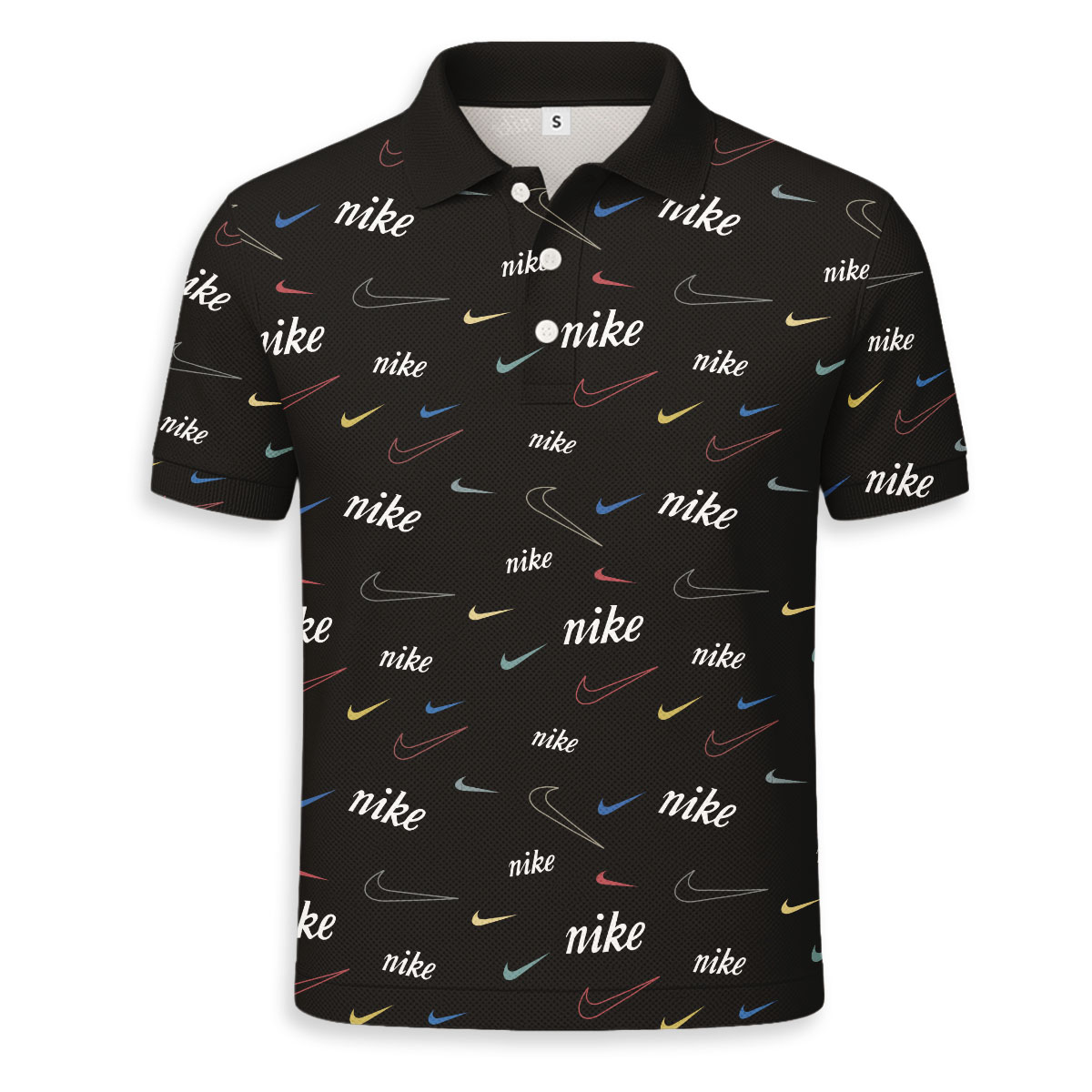 NIKE - Unisex Polo Shirt - Regular Fit