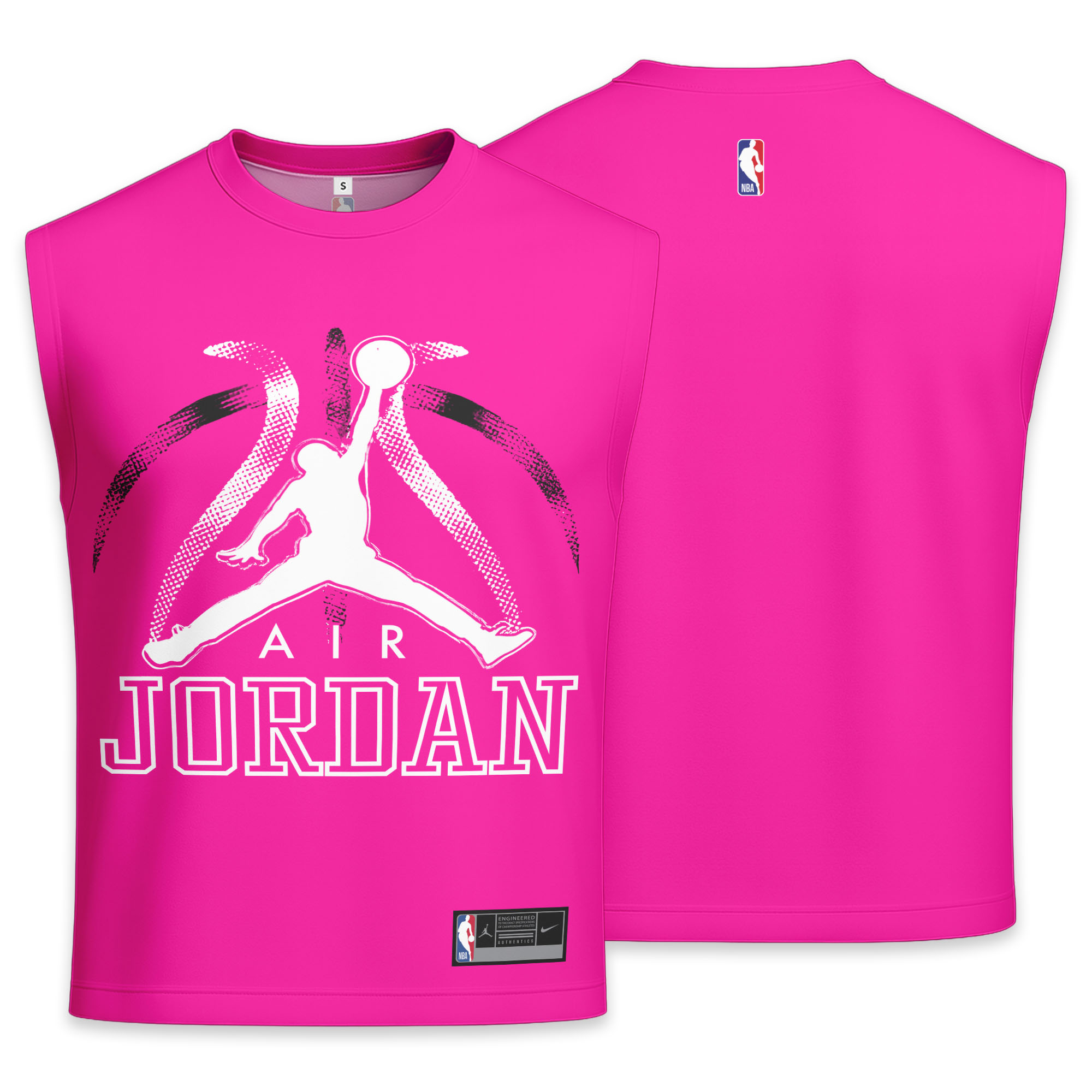 JORDAN - Men's Premium Tank - Regular Fit