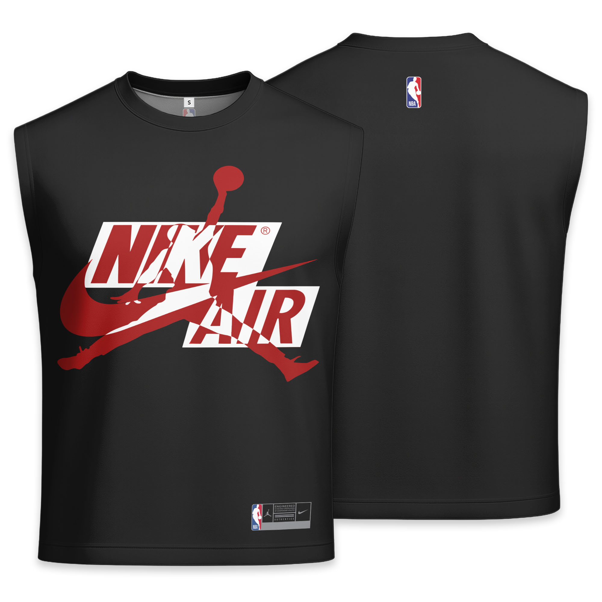 JORDAN, NIKE - Men's Premium Tank - Regular Fit